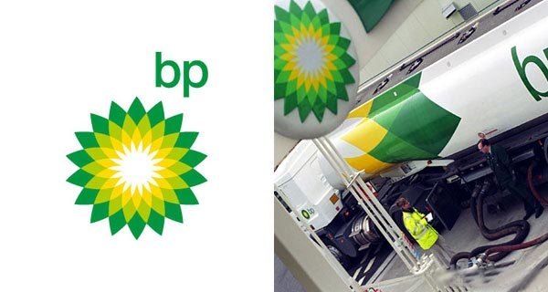Logo British Petrol