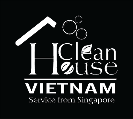 thiết kế namecard công ty clean house việt  nam singapore