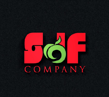 thiết kế logo công ty xuất nhập khẩu nông sản