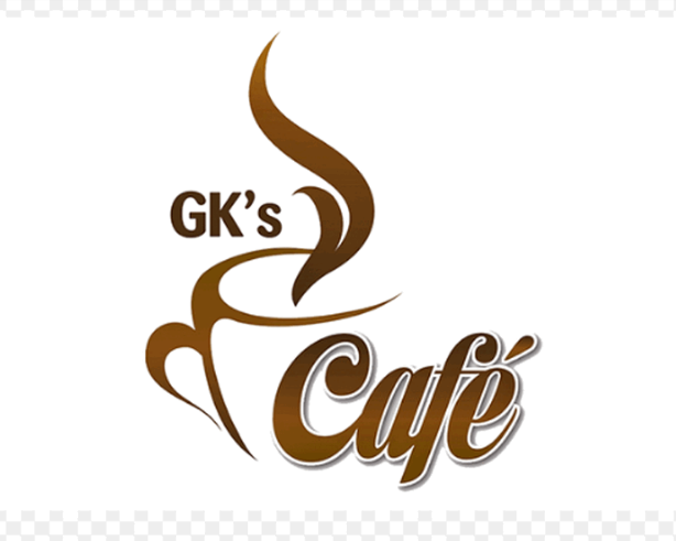 Mẫu logo quán cafe ấn tượng
