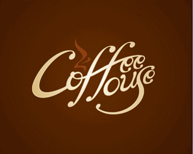 Mẫu logo quán cafe 